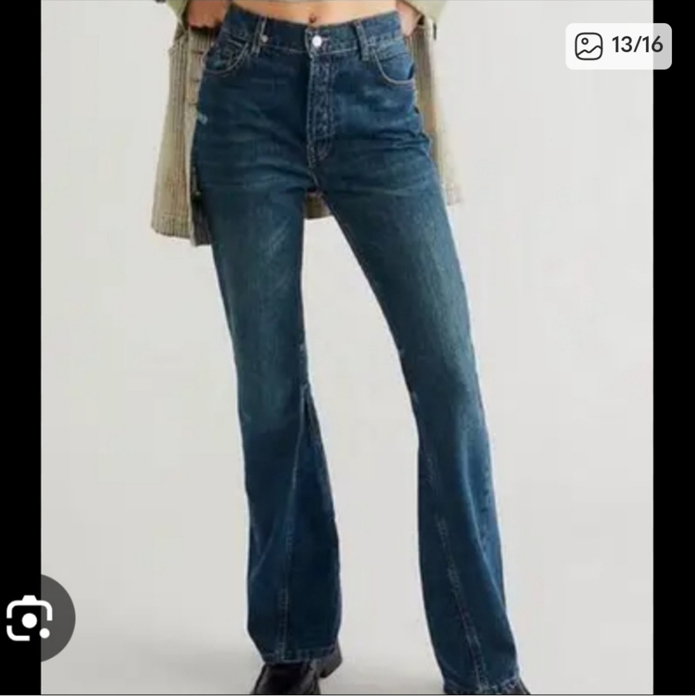 Classic Blue Women's Jeans